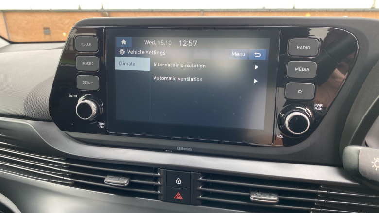 Hyundai i20 1.0T GDi 48V MHD SE Connect 5dr DCT Petrol Hatchback